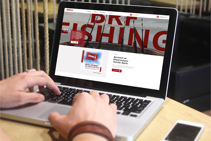 Yeni Web Sitemiz Yayında!